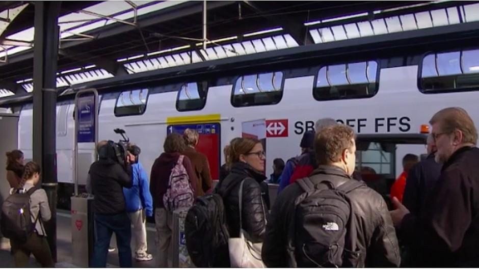 Pannenzug-Rundschau: SRF berichtete sachgerecht über Bombardier