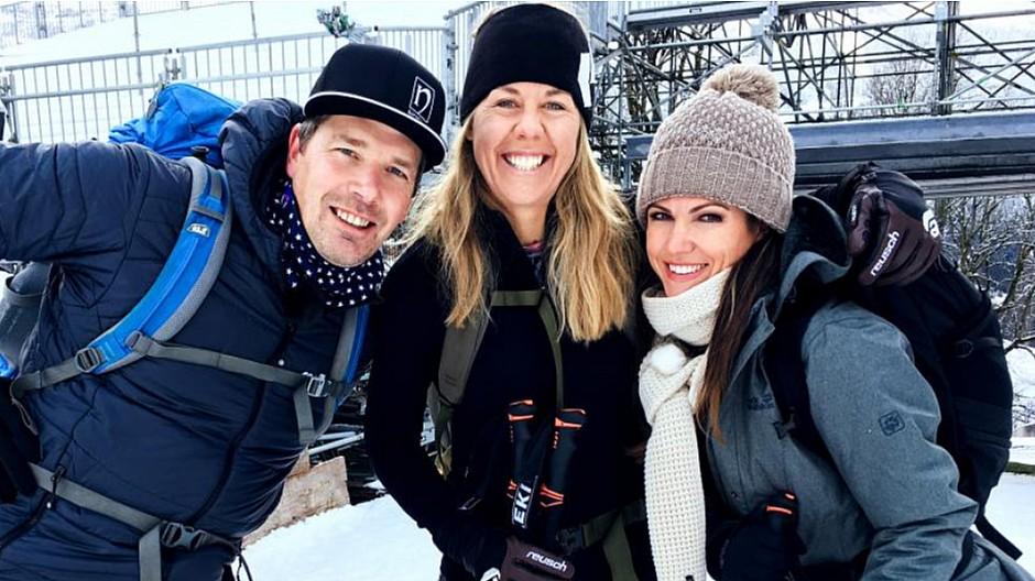 Legendäres Skirennen: SRF feiert 90 Jahre Lauberhorn-Spektakel