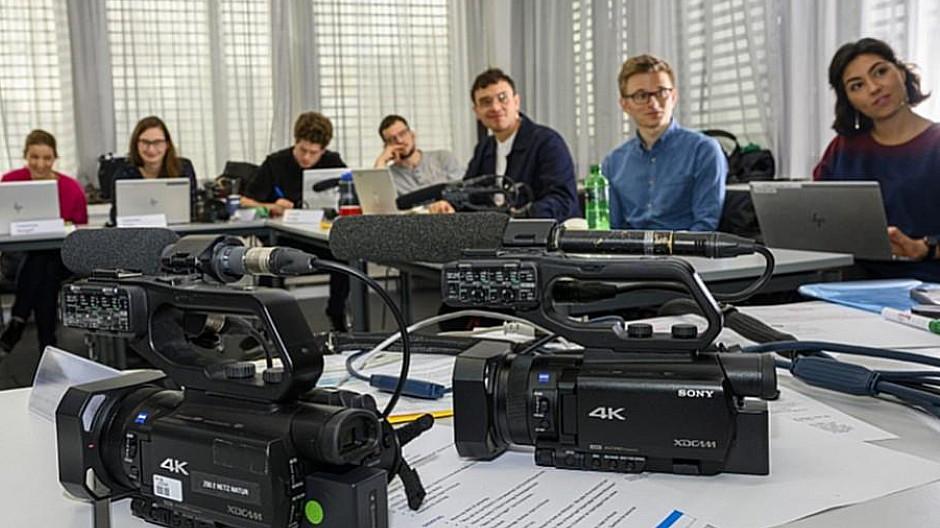 Ausbildung: SRF sucht Generalisten statt Spezialisten