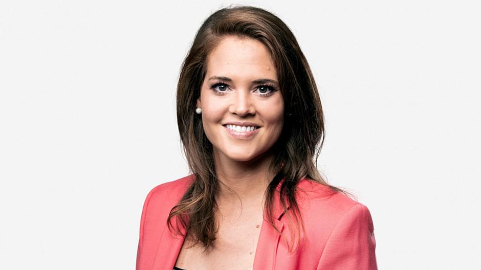 Florence Schelling: SRF-Eishockeyexpertin wird Sportchefin