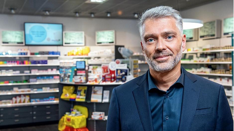 Sandro Brotz: SRF-Journalist redet über Herzklopfen