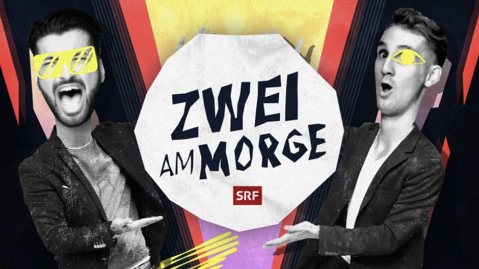 Zwei am Morge: SRF lanciert Morgenshow auf Youtube