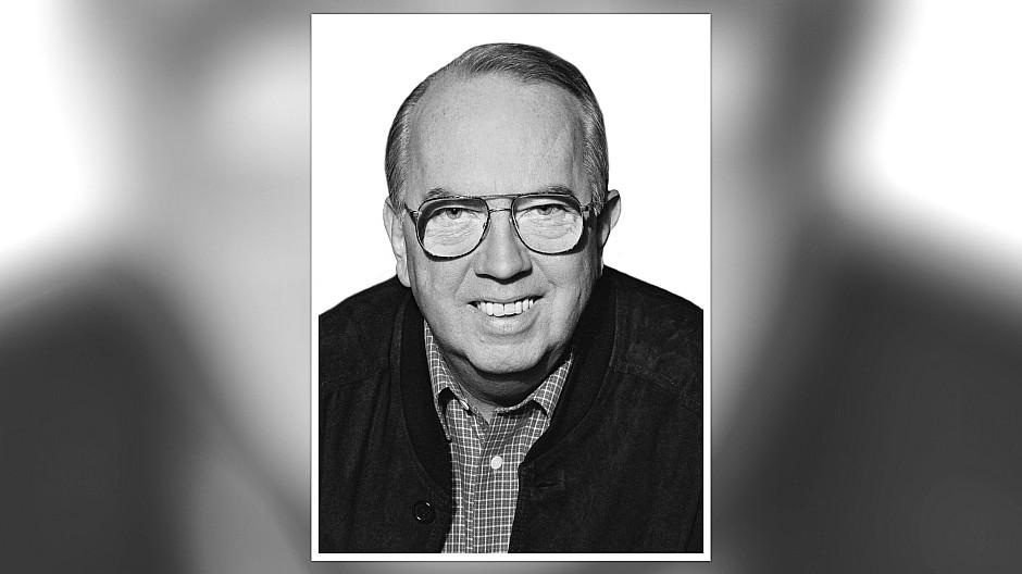 Todesfall: SRF-Sportlegende Max Wolf gestorben