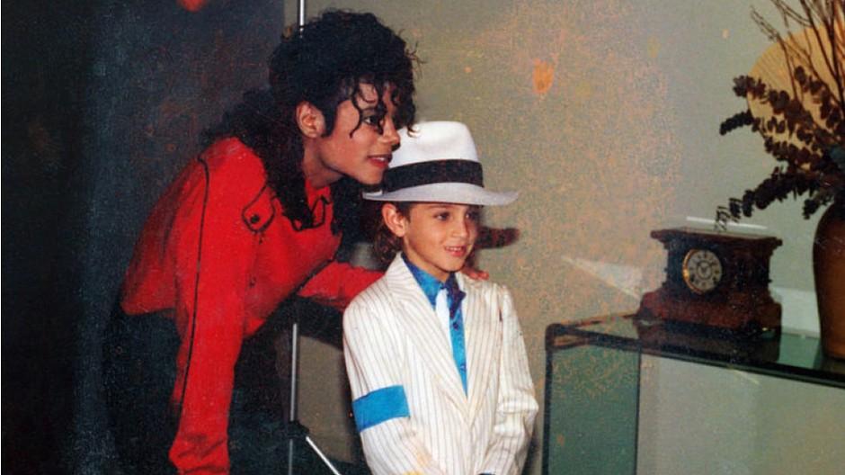 Michael Jackson: SRF zeigt «Leaving Neverland»