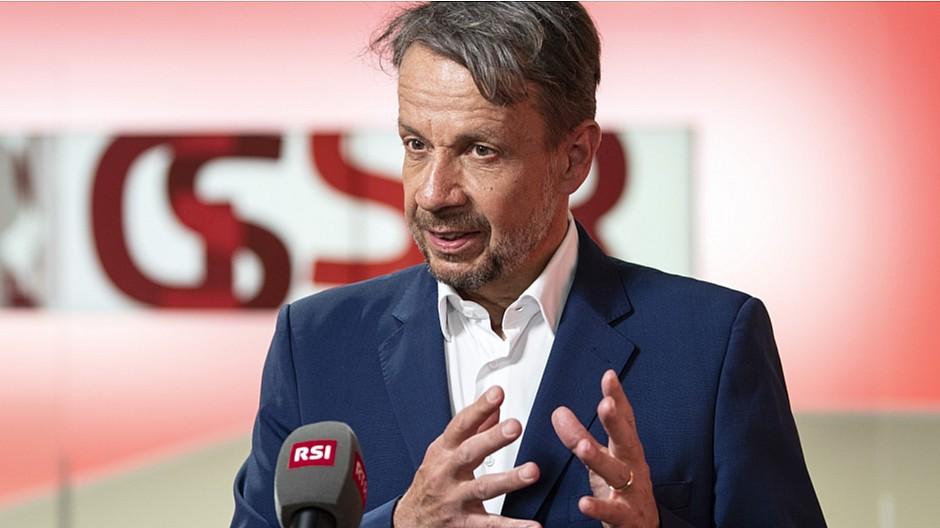 Europäische Rundfunkunion: SRG-Chef erneut in Exekutivrat gewählt