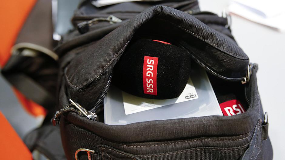 Bundesverwaltung: SRG-Journalisten werden gerne gebucht
