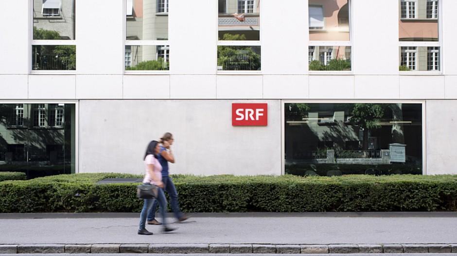 Umzug Radiostudio Bern: SRG-Standorte gehören nicht ins Gesetz