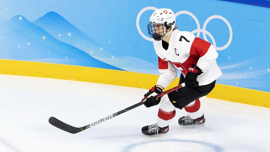 Eishockeyrechte: SRG strahlt künftig alle Spiele der Frauen-Nati aus