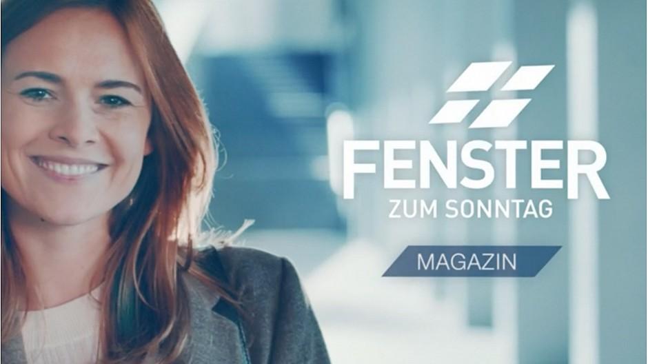 Fenster zum Sonntag: SRG und Alphavision verlängern Vertrag