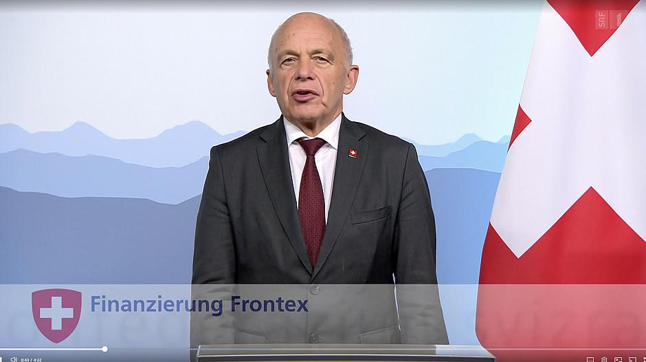 Bundesrat: SRG will Klarheit zu Abstimmungsansprachen