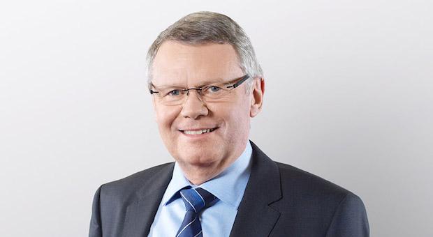 SRG:  Viktor Baumeler ist neuer Präsident