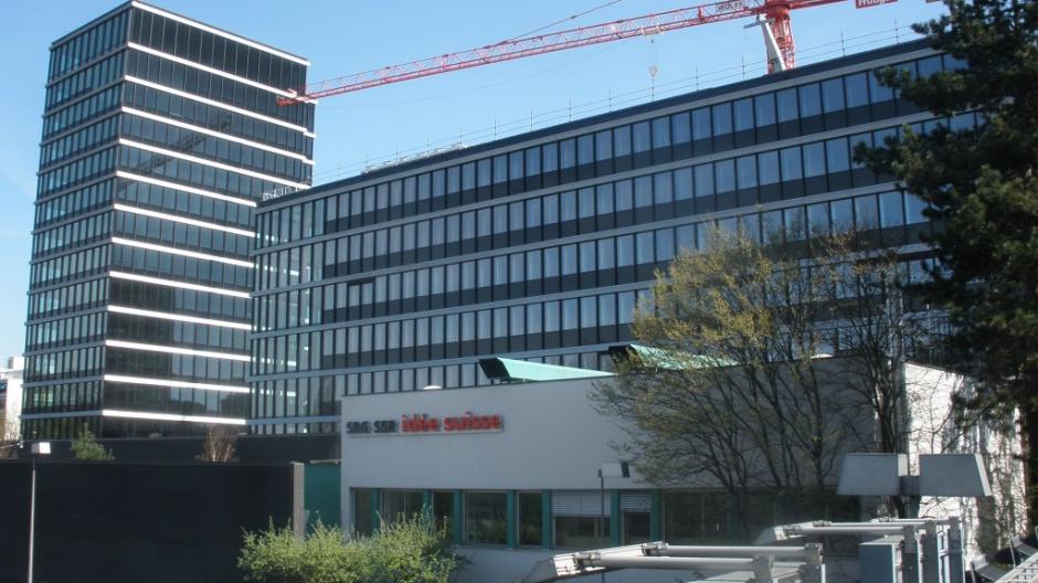 SRG: Enge Zusammenarbeit mit Swisscom