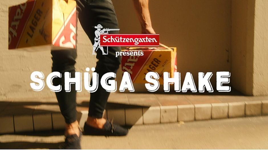 Dachcom: St. Gallen tanzt den «Schüga Shake»