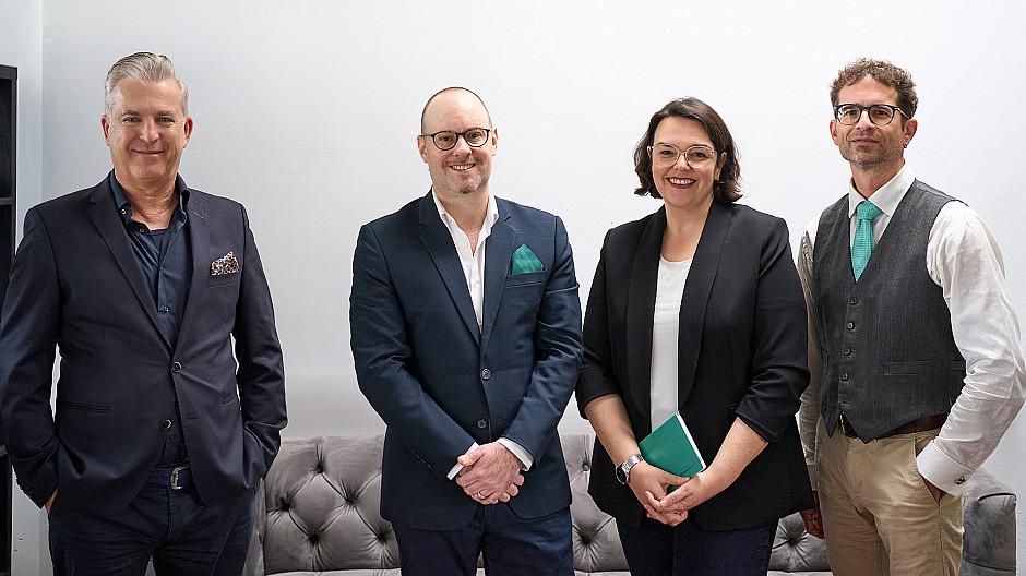 Agentur im Grünen: St. Galler Agentur erhält neue Spitze