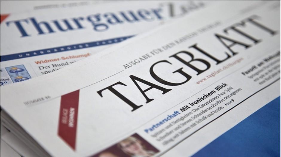 Medienkonzentration: St. Galler Regierung soll Medien fördern
