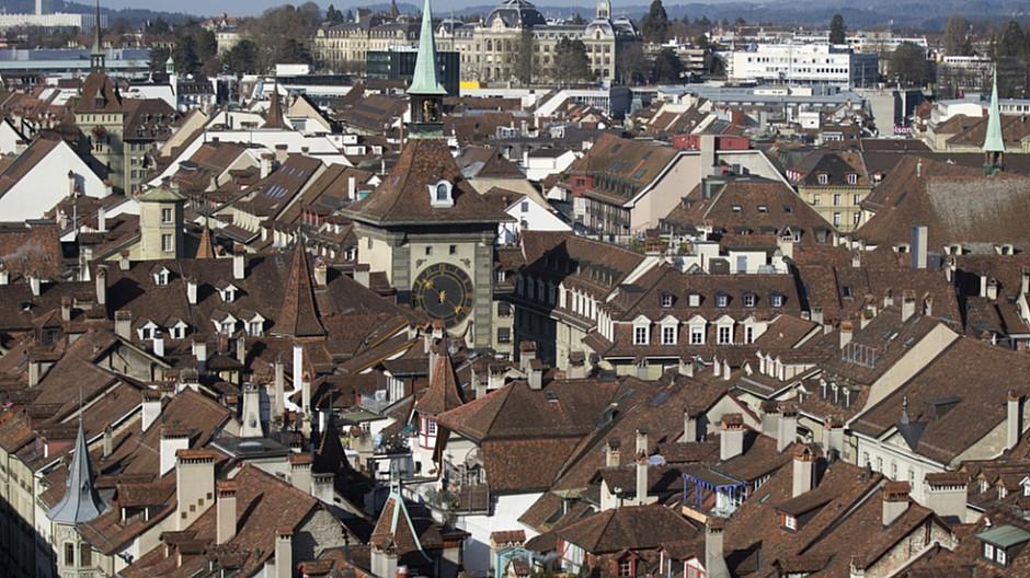 Werbung im öffentlichen Raum: Stadt Bern will Plakate beibehalten