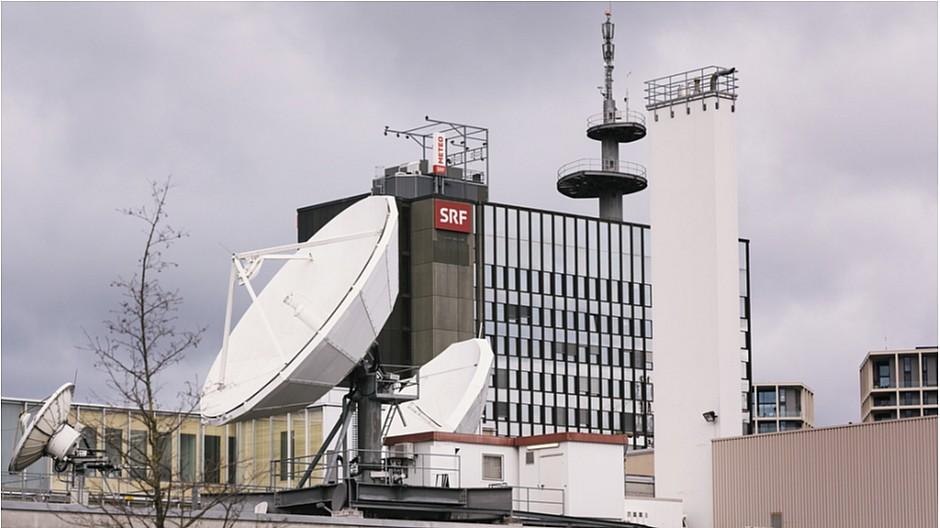Studio Leutschenbach: Stadt Zürich will die SRG zur Kasse bitten