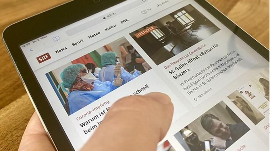 Medienförderung: Ständerat lenkt teilweise ein