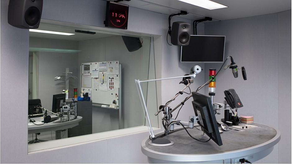 Umzug Radiostudios: Keine Vorschriften für SRG-Standorte