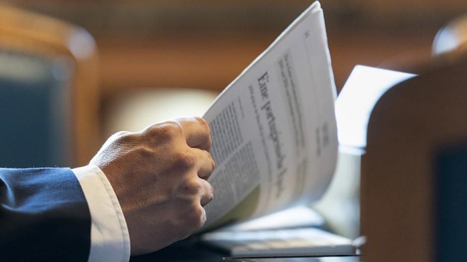 Medienförderung: Ständerat will Bundesverfassung ändern