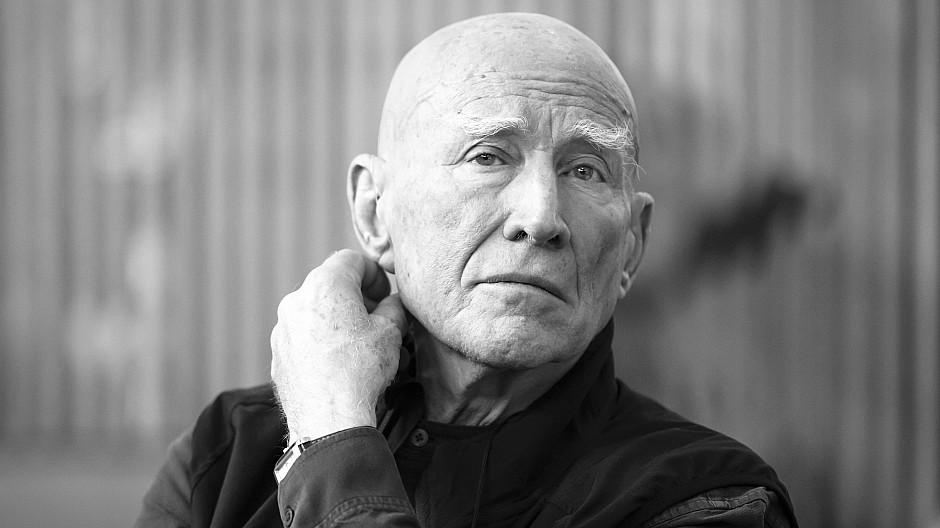 Todesfall: Starfotograf Sebastião Salgado ist tot