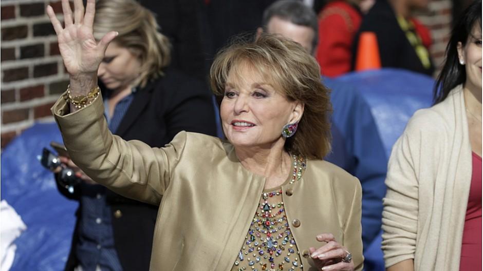 USA: Starjournalistin Barbara Walters gestorben