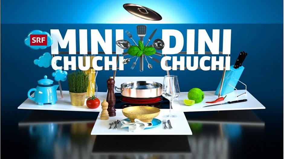 Mini Chuchi, dini Chuchi: Start der neuen SRF-Vorabendserie