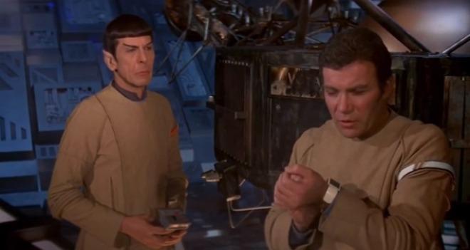 Samsung: Star Trek und Knight Rider hatten auch eine