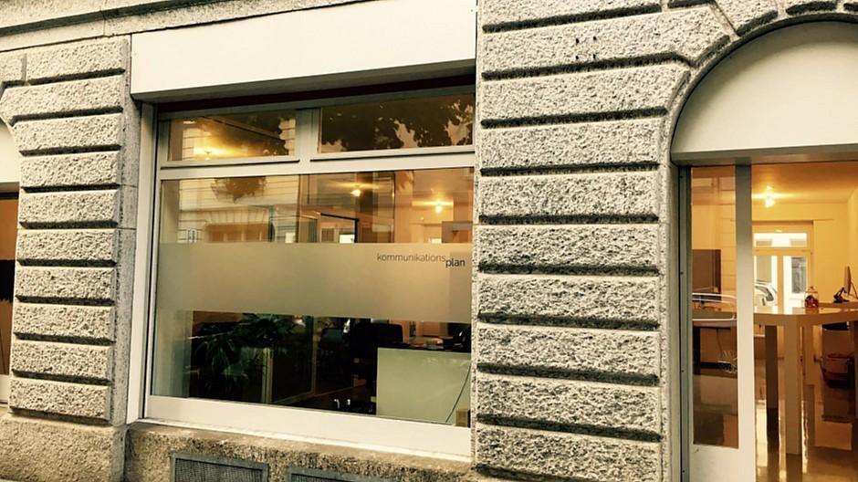 Kommunikationsplan: Startschuss für neue Agentur in der Limmatstadt erfolgt
