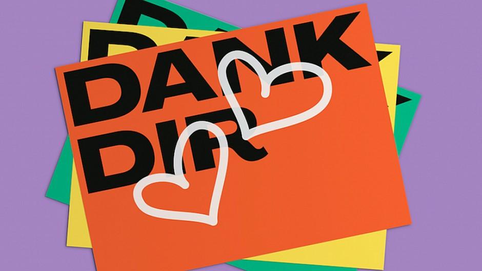 Vitamin 2: Statt Torte gibts Plakate zum Fest