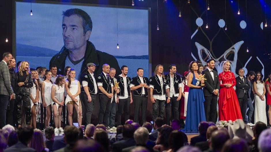 Prix Walo: Stefan Gubser ist der Publikumsliebling