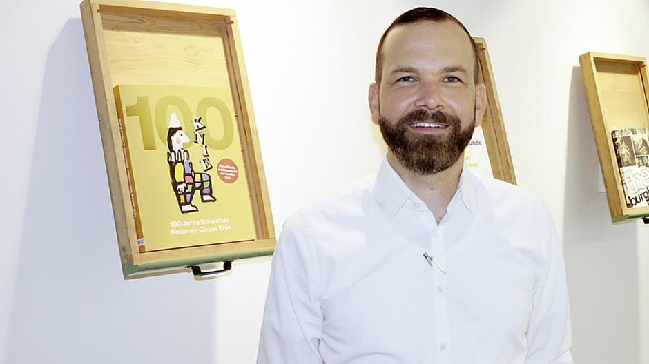 Kalt Medien: Stefan Häusler ist neuer Inhaber