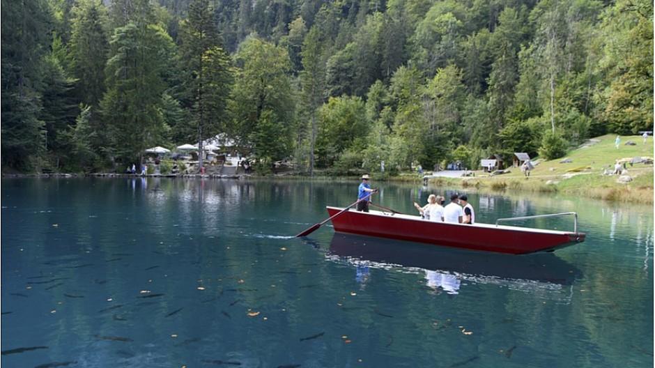 Blausee-Skandal: Stefan Linder klagt SonntagsBlick ein