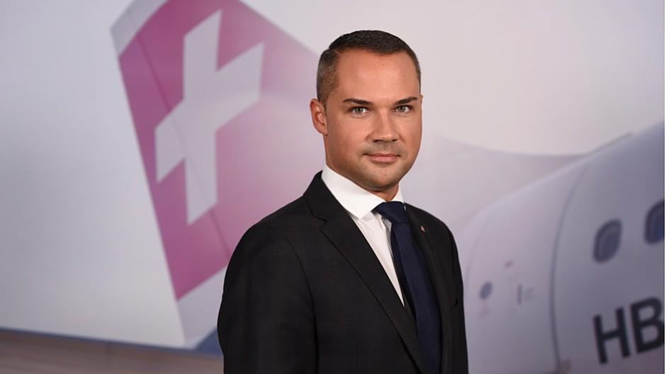 Swiss: Stefan Vasic wird neuer Head of Marketing