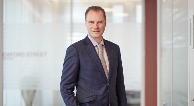 KPMG: Stefan Pfister ist neuer CEO