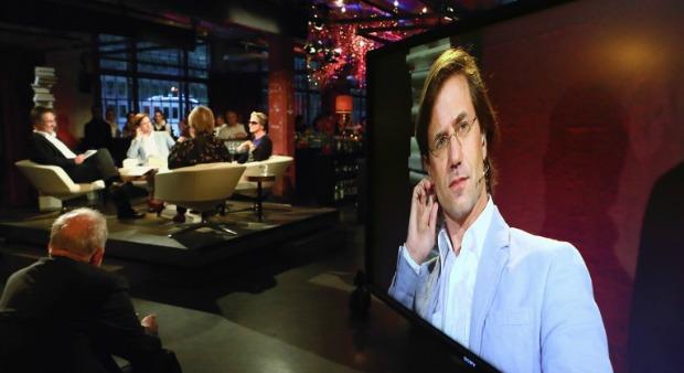 "Literaturclub": Stefan Zweifel darf nicht mehr moderieren