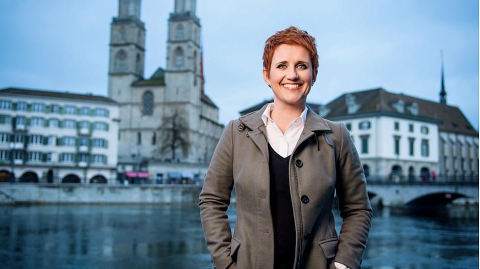 Sechseläuten: Steffi Buchli kommentiert neu Bööggverbrennen