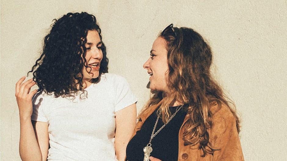 Zermatt Unplugged: Steiner & Madlaina oder Cheibe Balagan