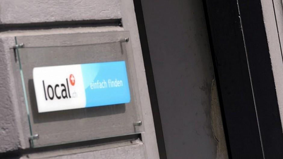 Swisscom: Localsearch baut gut 40 Stellen ab