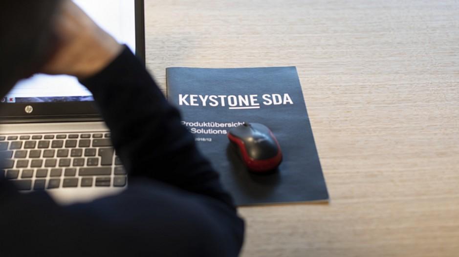 Keystone-SDA: Stellenabbau wegen Trennung von PR-Geschäft
