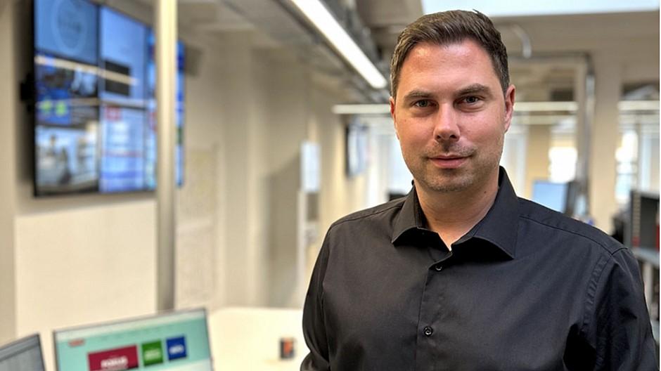 Radio Basilisk: Stephan Gutknecht wird Redaktionsleiter