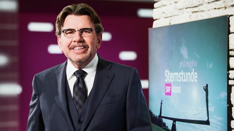 SRF: Stephan Klapproth verlässt «Sternstunde»