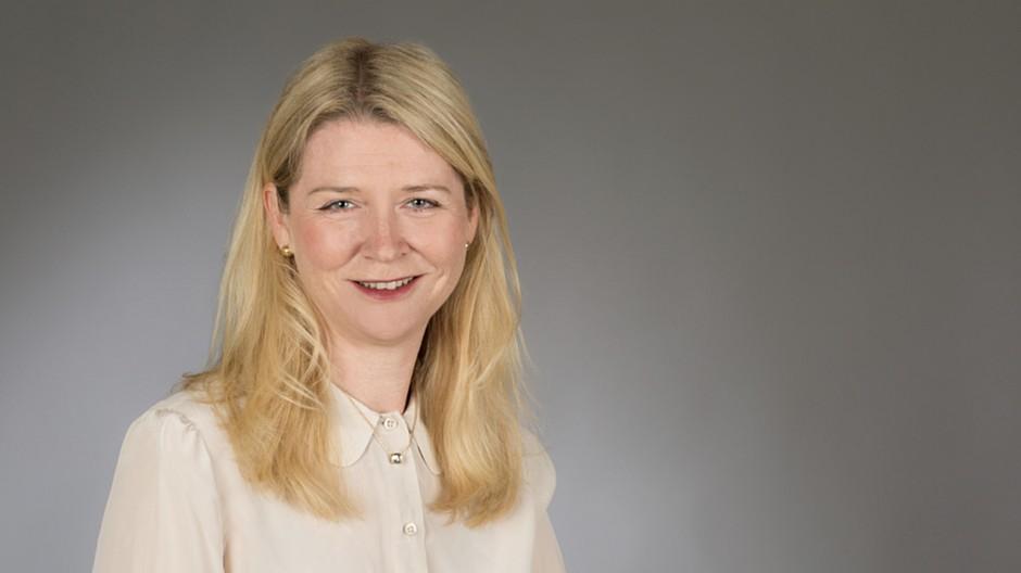 Swisscontent: Stephanie Schütte von der Credit Suisse eingewechselt
