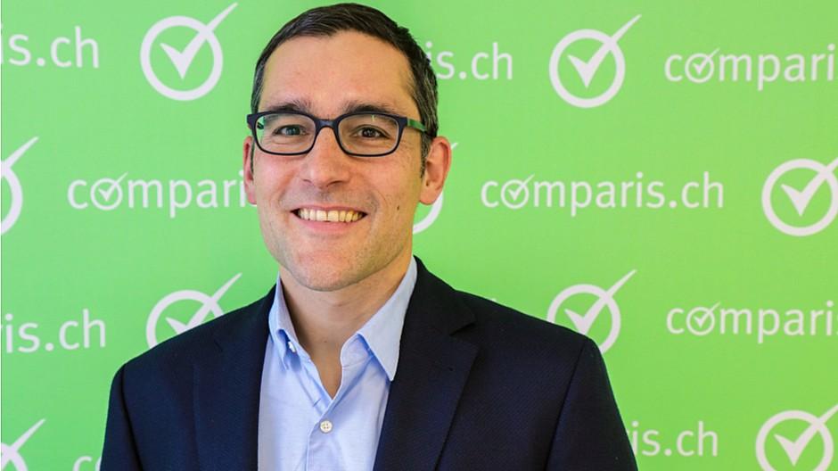 Comparis: Steven Neubauer rückt als Gruppen-CEO nach