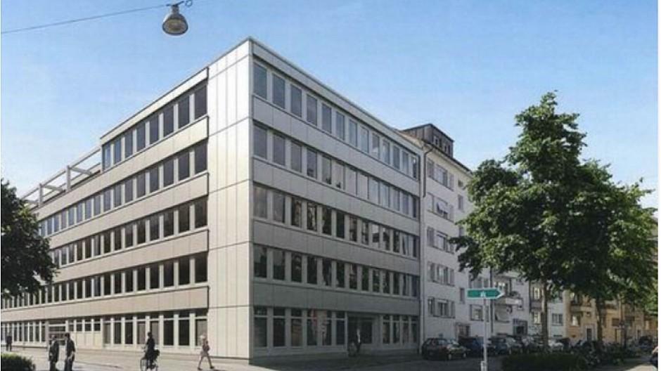 Die Werbekanzlei: Website-Mandat bei Schweizer Textilfachschule