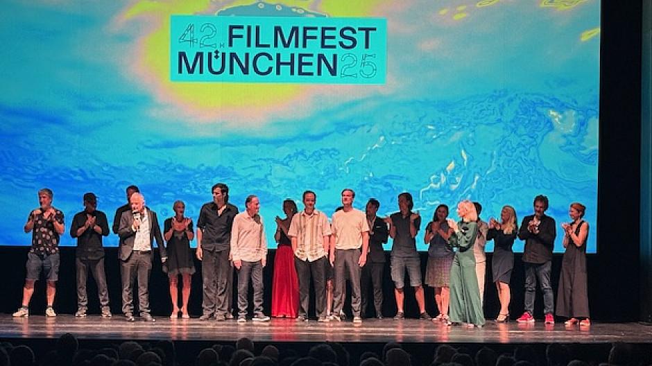 C-Films Zürich: «Stiller» feiert Premiere in München