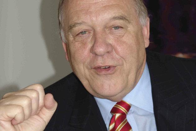 Fifa: "Mit dem Abgang von de Gregorio habe ich nichts zu tun!"