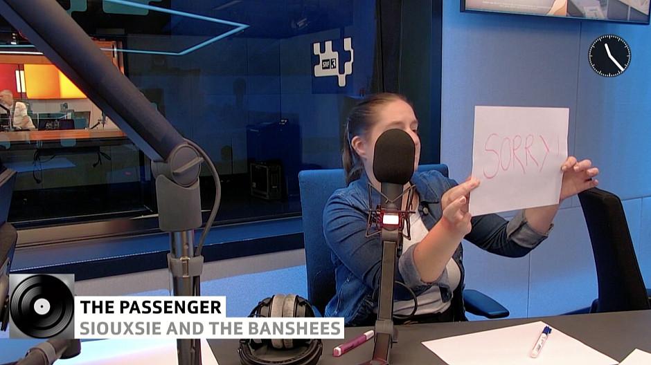 SRF: Störungen und Ausfälle im Programm