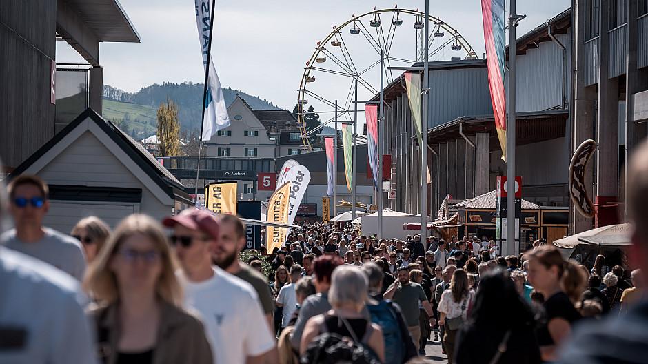 Ticketcorner: Strategische Zusammenarbeit mit den Olma Messen