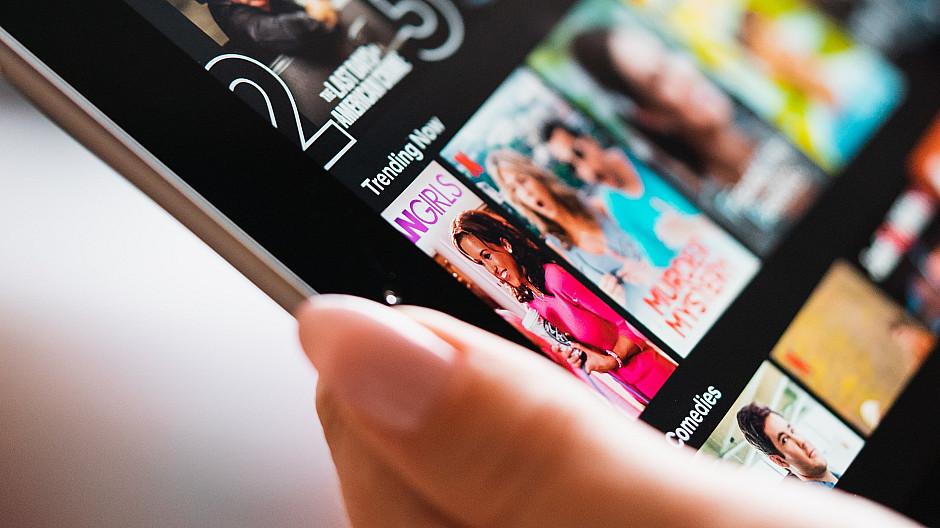 Bingewatching: Streamer setzen wieder aufs Warten